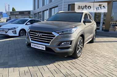 Внедорожник / Кроссовер Hyundai Tucson 2020 в Кременчуге