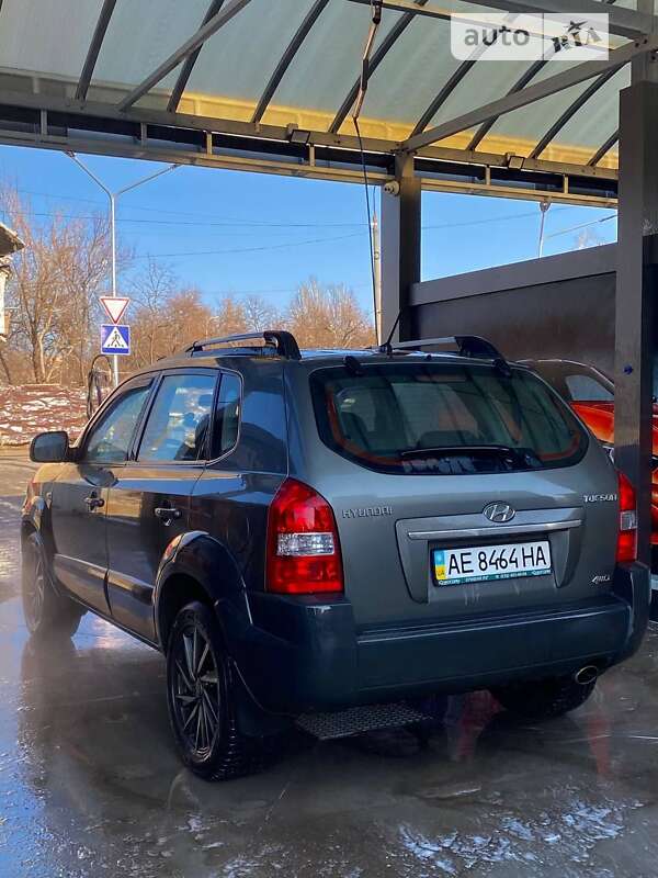 Позашляховик / Кросовер Hyundai Tucson 2012 в Кривому Розі