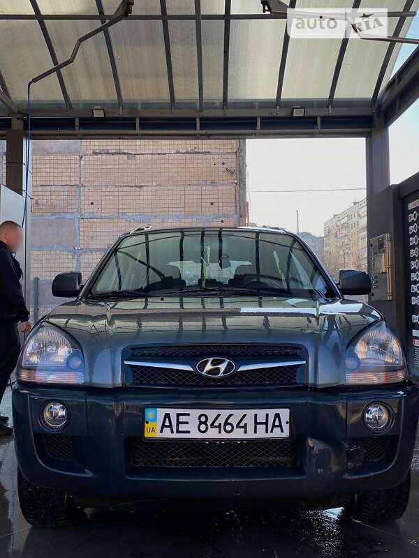 Позашляховик / Кросовер Hyundai Tucson 2012 в Кривому Розі