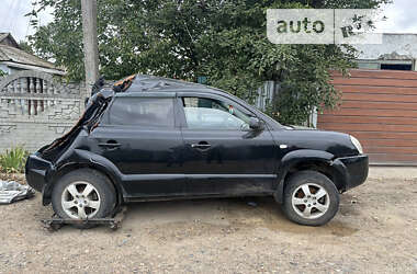 Внедорожник / Кроссовер Hyundai Tucson 2007 в Одессе