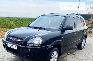 Позашляховик / Кросовер Hyundai Tucson 2009 в Івано-Франківську