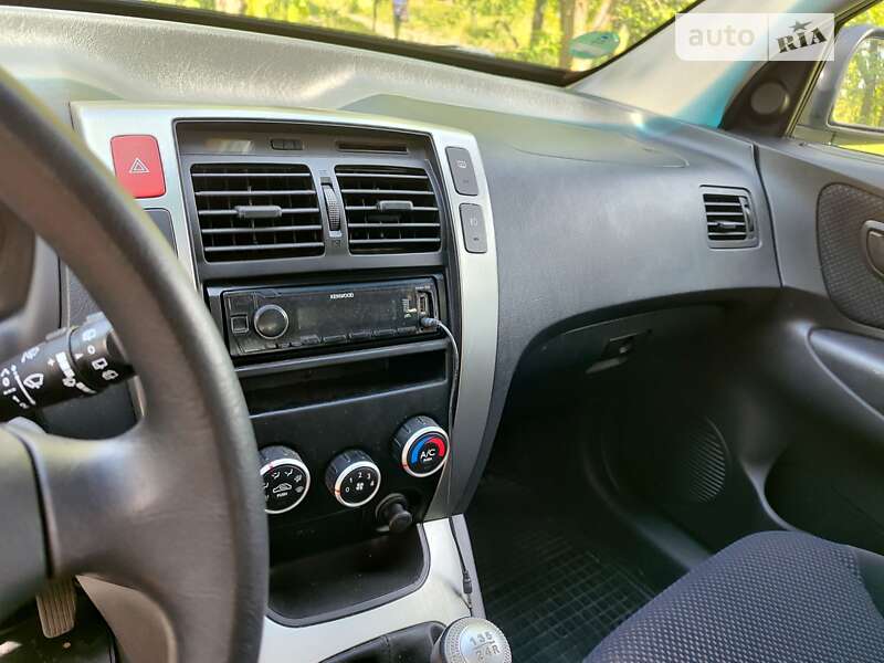 Внедорожник / Кроссовер Hyundai Tucson 2009 в Кропивницком