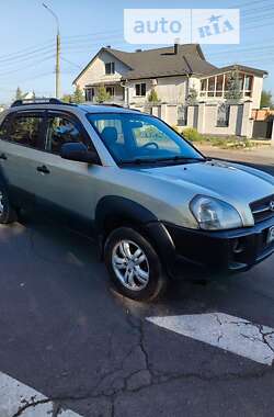 Внедорожник / Кроссовер Hyundai Tucson 2008 в Виннице