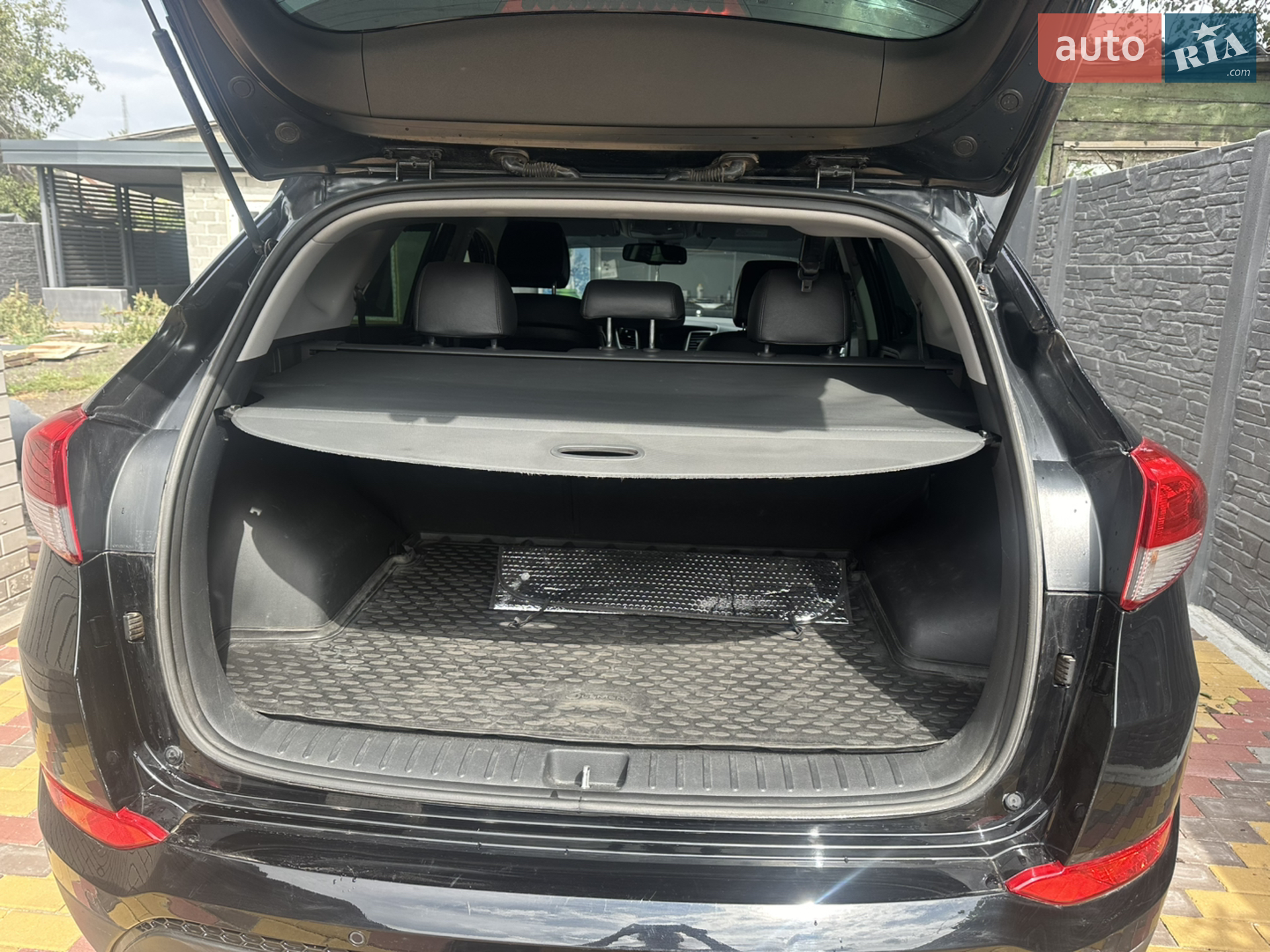 2017 Hyundai Tucson - мініатюра 3