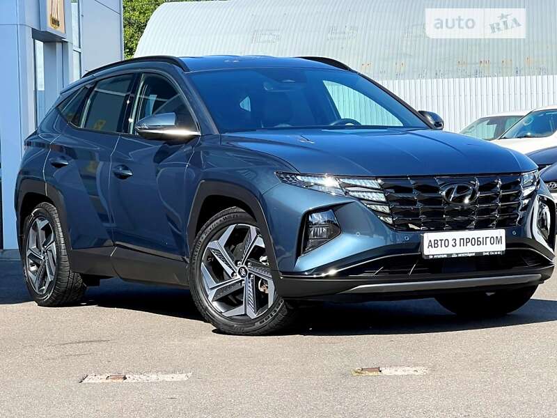 Hyundai Tucson 2021