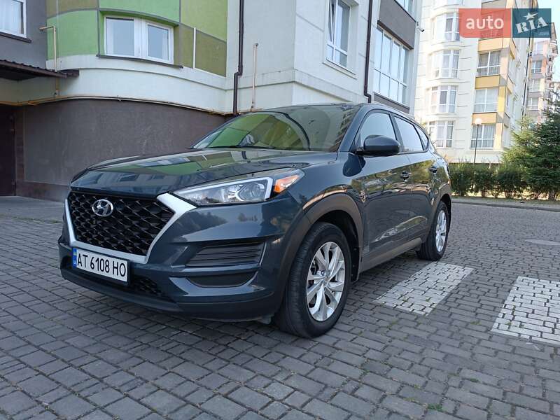 Внедорожник / Кроссовер Hyundai Tucson 2019 в Ивано-Франковске