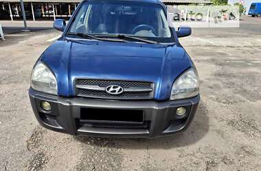 Внедорожник / Кроссовер Hyundai Tucson 2006 в Одессе