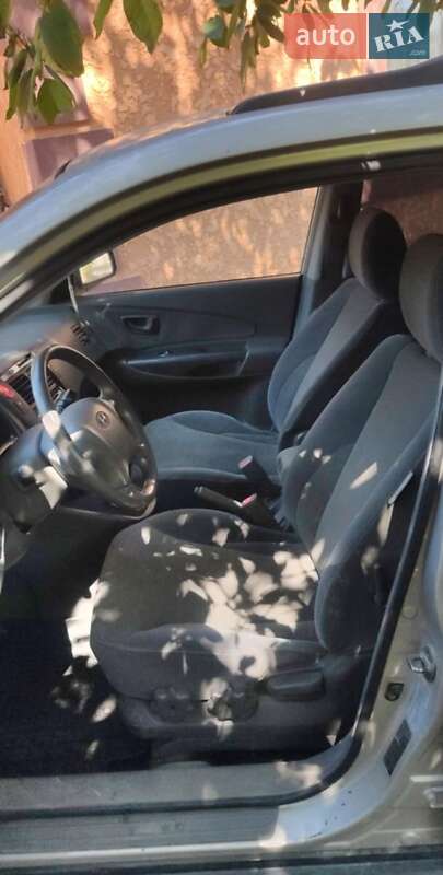 Позашляховик / Кросовер Hyundai Tucson 2007 в Галичі