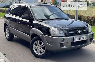 Внедорожник / Кроссовер Hyundai Tucson 2007 в Днепре