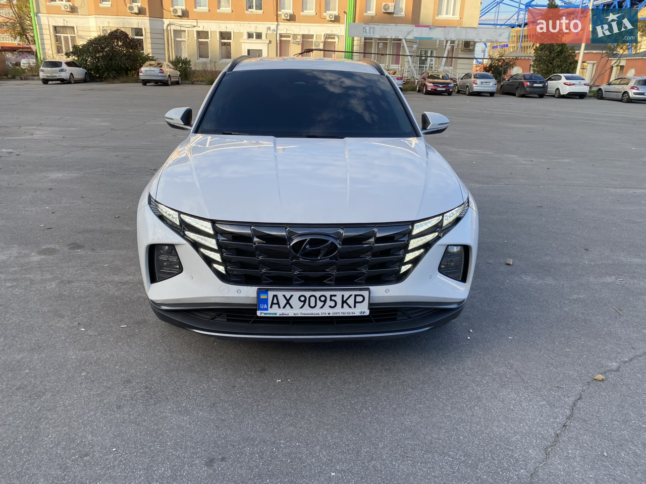 2021 Hyundai Tucson - мініатюра 60