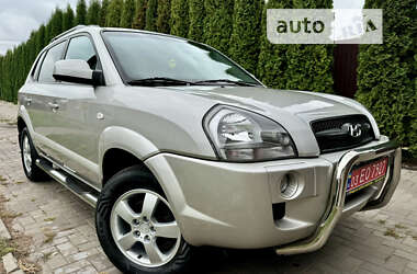 Внедорожник / Кроссовер Hyundai Tucson 2007 в Луцке