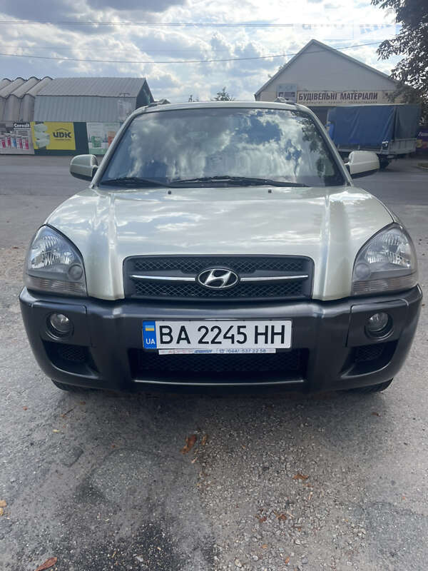 Hyundai Tucson 2006