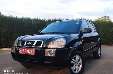 Внедорожник / Кроссовер Hyundai Tucson 2006 в Змиеве