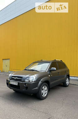 Внедорожник / Кроссовер Hyundai Tucson 2008 в Николаеве