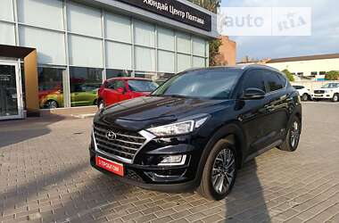 Позашляховик / Кросовер Hyundai Tucson 2018 в Полтаві