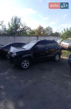 Внедорожник / Кроссовер Hyundai Tucson 2008 в 