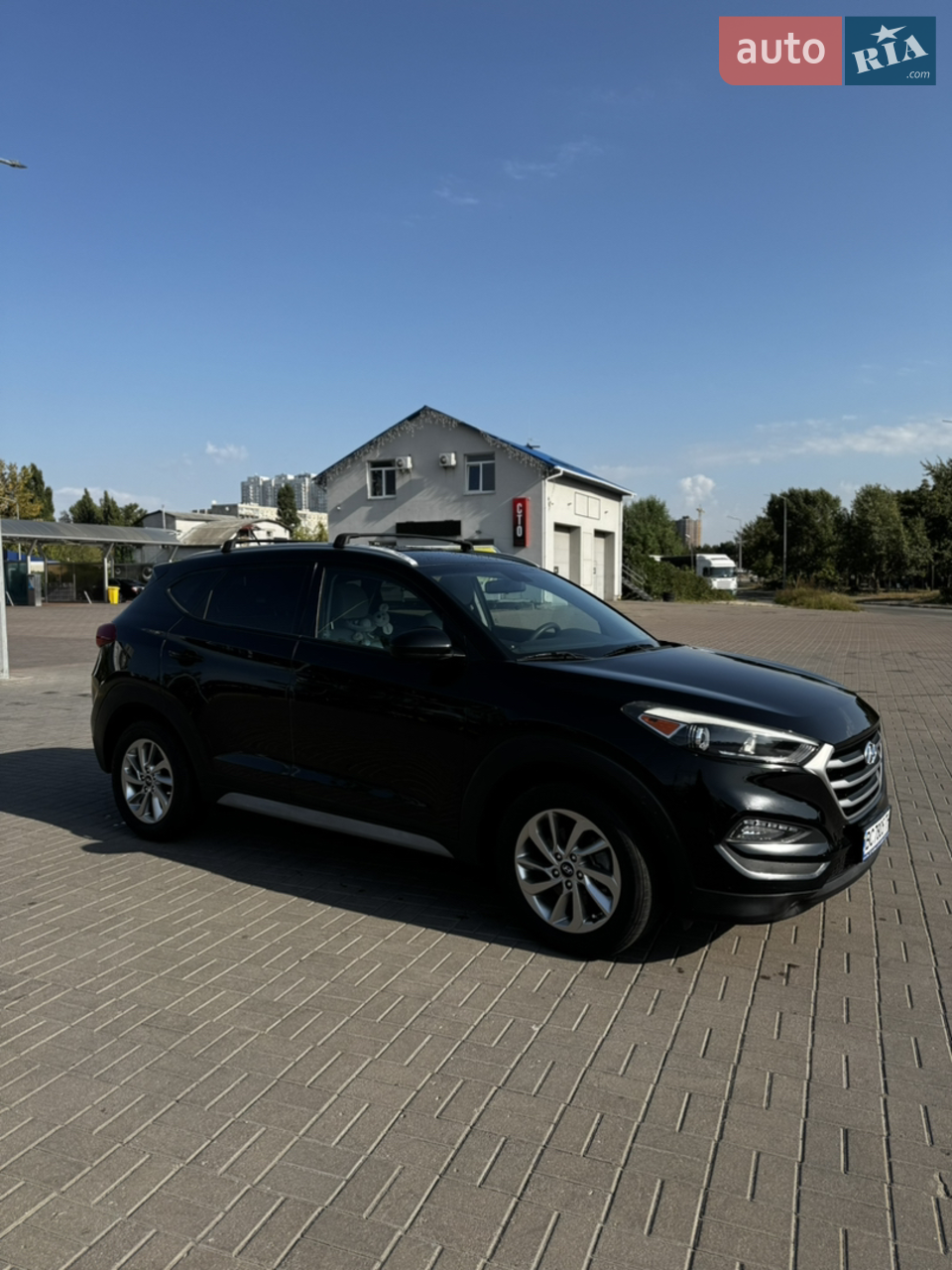 2017 Hyundai Tucson - мініатюра 30