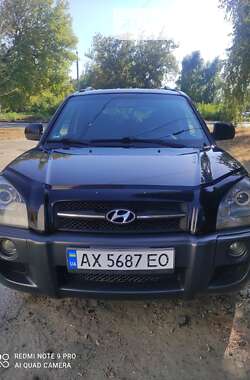 Внедорожник / Кроссовер Hyundai Tucson 2011 в Харькове