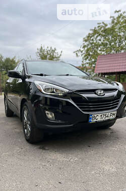 Позашляховик / Кросовер Hyundai Tucson 2015 в Львові