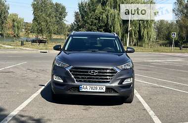 Внедорожник / Кроссовер Hyundai Tucson 2019 в Киеве