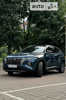 Позашляховик / Кросовер Hyundai Tucson 2021 в Києві