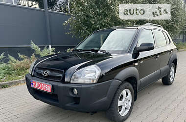 Внедорожник / Кроссовер Hyundai Tucson 2006 в Белой Церкви