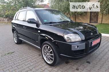 Внедорожник / Кроссовер Hyundai Tucson 2006 в Луцке