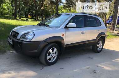 Позашляховик / Кросовер Hyundai Tucson 2008 в Києві