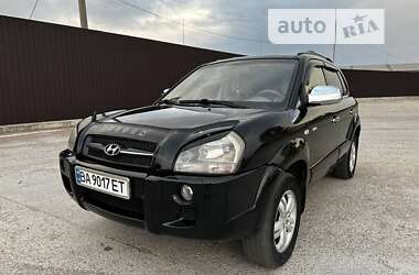 Внедорожник / Кроссовер Hyundai Tucson 2008 в Помошной