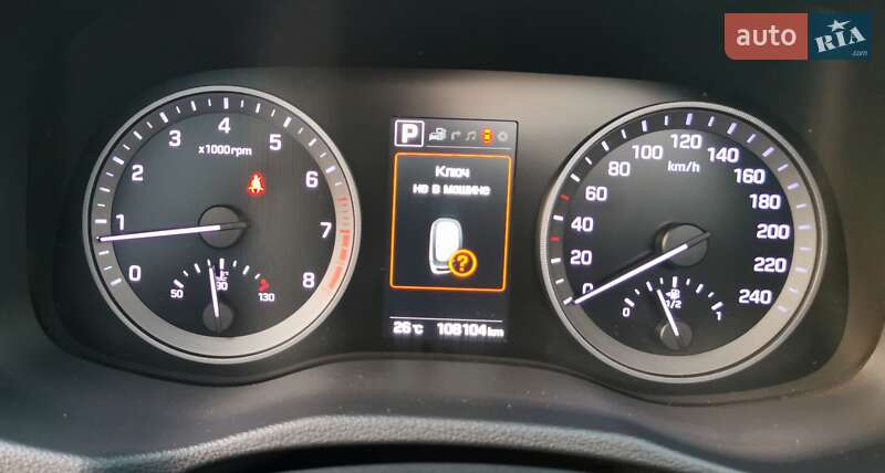 Внедорожник / Кроссовер Hyundai Tucson 2018 в Киеве фото 22 Внедорожник / Кроссовер Hyundai Tucson 2018 в Киеве