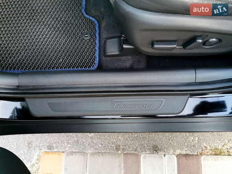 Внедорожник / Кроссовер Hyundai Tucson 2018 в Киеве фото 31 Внедорожник / Кроссовер Hyundai Tucson 2018 в Киеве