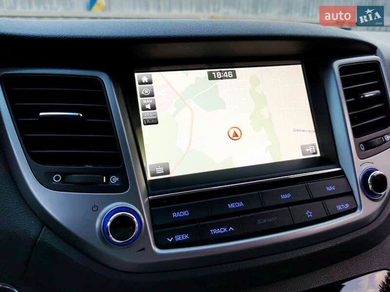 Внедорожник / Кроссовер Hyundai Tucson 2018 в Киеве фото 36 Внедорожник / Кроссовер Hyundai Tucson 2018 в Киеве