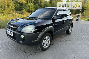 Внедорожник / Кроссовер Hyundai Tucson 2008 в Жмеринке