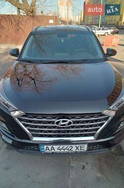 Внедорожник / Кроссовер Hyundai Tucson 2018 в Киеве