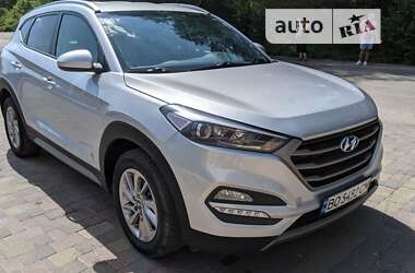 Внедорожник / Кроссовер Hyundai Tucson 2018 в Черновцах