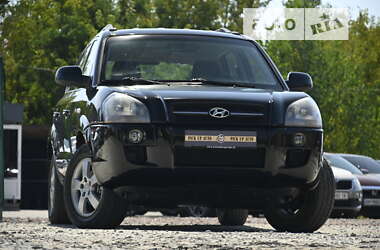 Внедорожник / Кроссовер Hyundai Tucson 2006 в Бердичеве