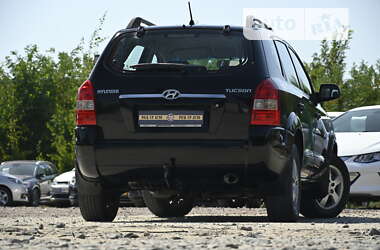 Внедорожник / Кроссовер Hyundai Tucson 2006 в Бердичеве