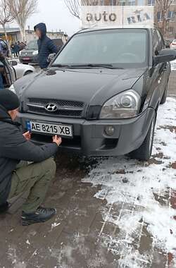 Внедорожник / Кроссовер Hyundai Tucson 2008 в Днепре