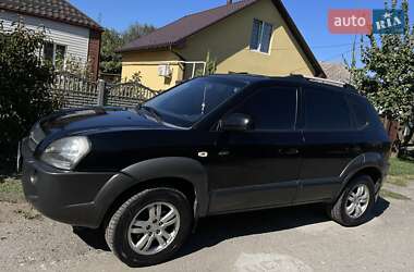 Внедорожник / Кроссовер Hyundai Tucson 2008 в Днепре