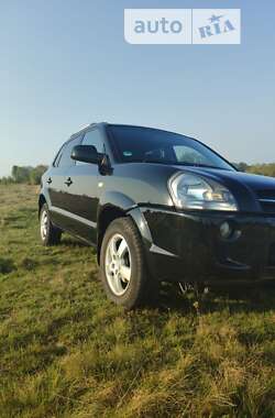 Внедорожник / Кроссовер Hyundai Tucson 2007 в Виннице