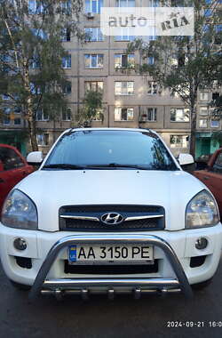 Позашляховик / Кросовер Hyundai Tucson 2013 в Києві