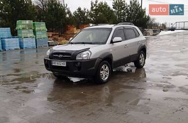 Позашляховик / Кросовер Hyundai Tucson 2008 в Вінниці