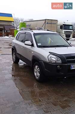 Позашляховик / Кросовер Hyundai Tucson 2008 в Вінниці