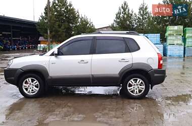 Позашляховик / Кросовер Hyundai Tucson 2008 в Вінниці