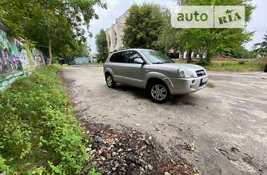 Позашляховик / Кросовер Hyundai Tucson 2007 в Львові