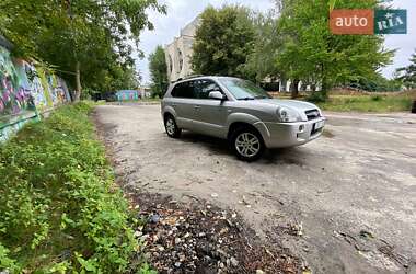 Позашляховик / Кросовер Hyundai Tucson 2007 в Львові