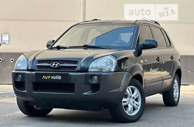 Внедорожник / Кроссовер Hyundai Tucson 2008 в Киеве