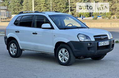 Внедорожник / Кроссовер Hyundai Tucson 2011 в Каменском