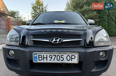 Позашляховик / Кросовер Hyundai Tucson 2012 в Рівному