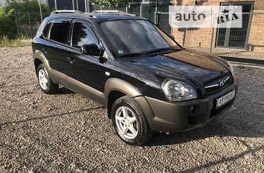 Внедорожник / Кроссовер Hyundai Tucson 2009 в Виннице